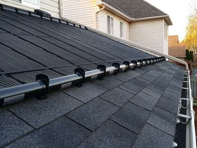 enersol solar pool heater