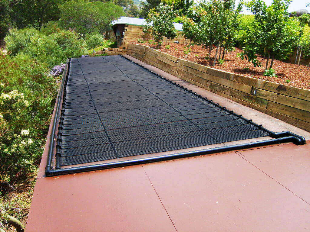 enersol solar pool heater