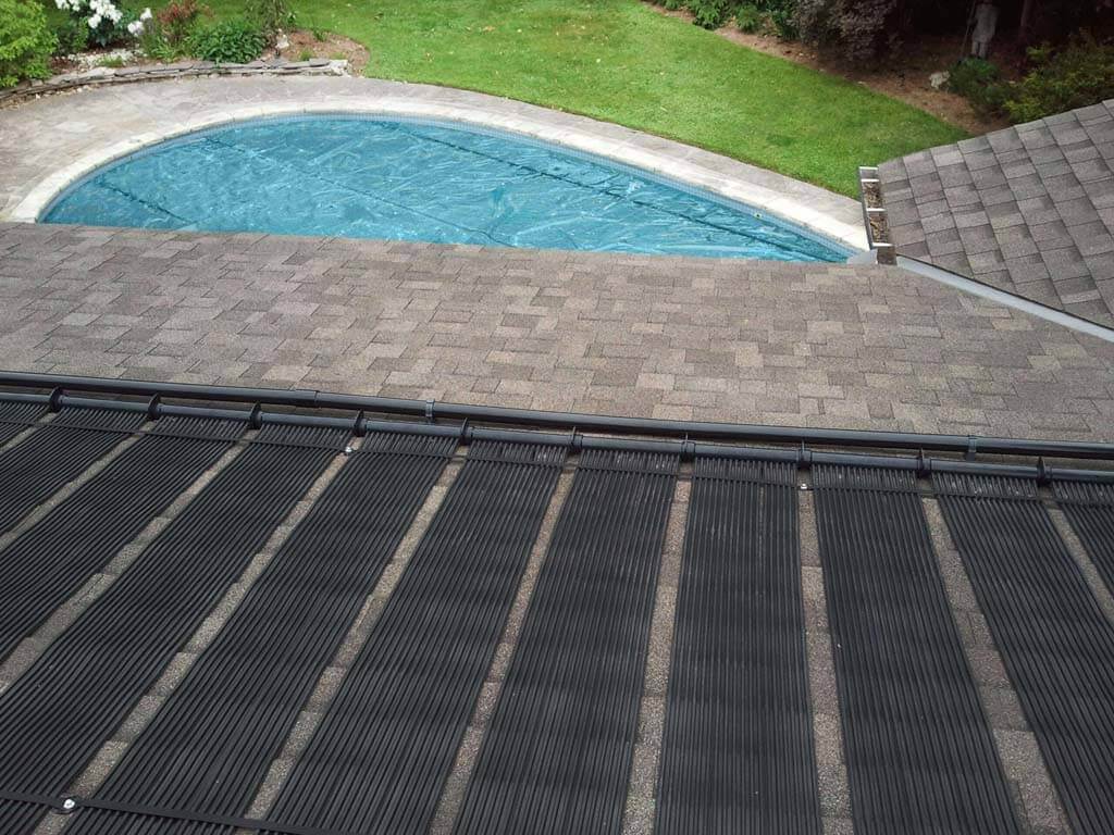 enersol solar pool heater