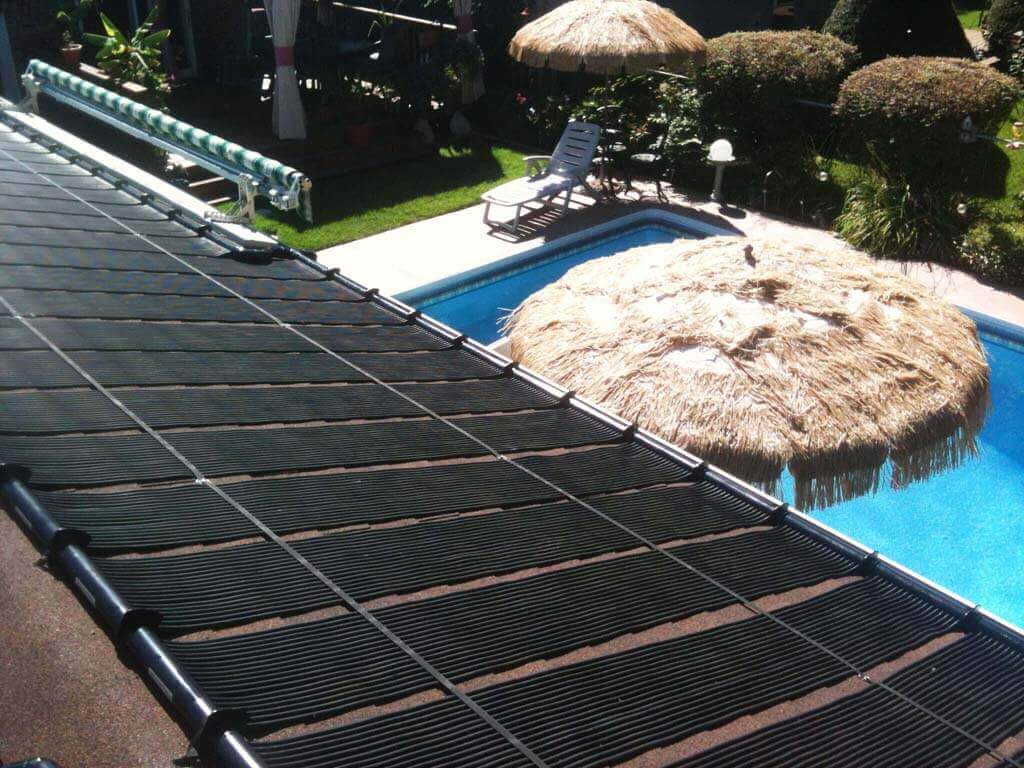 enersol solar pool heater