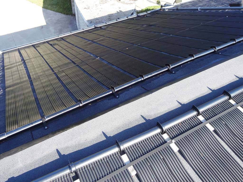 enersol solar pool heater