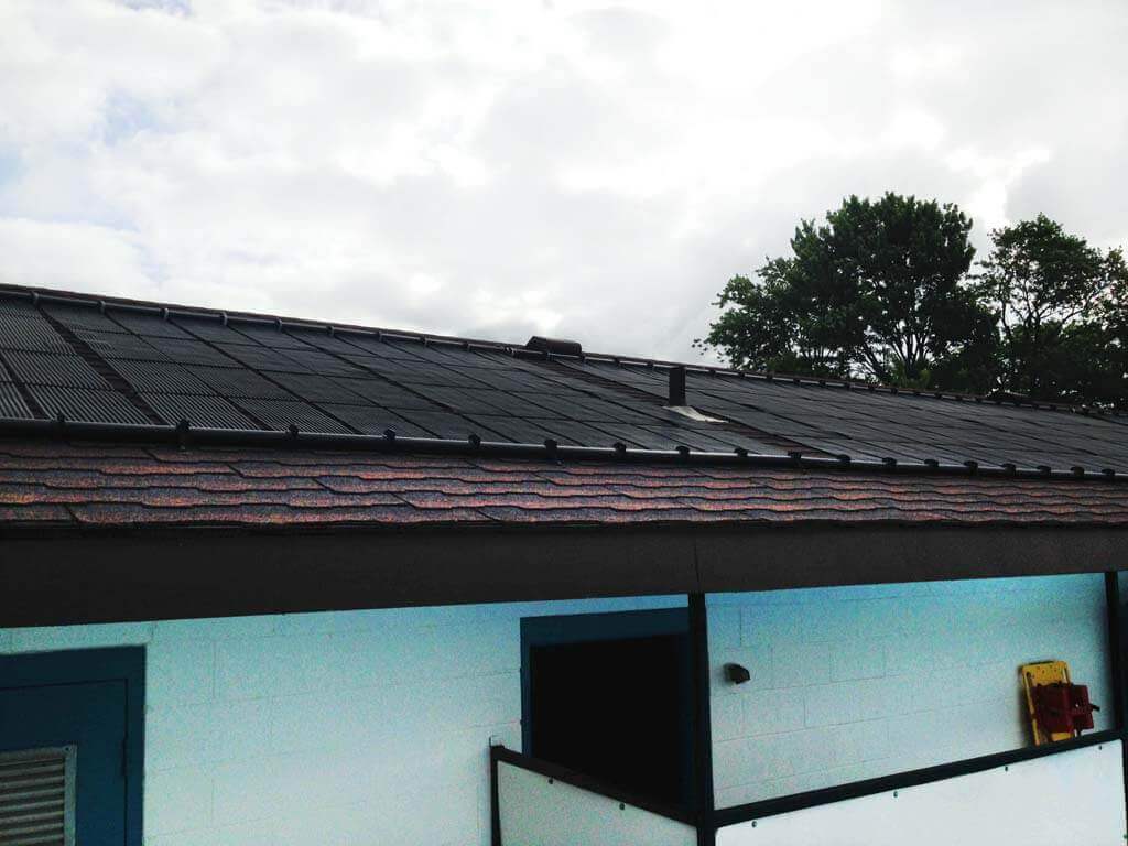 enersol solar pool heater